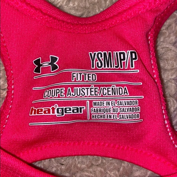 Girls sports bra - Picture 3 of 3